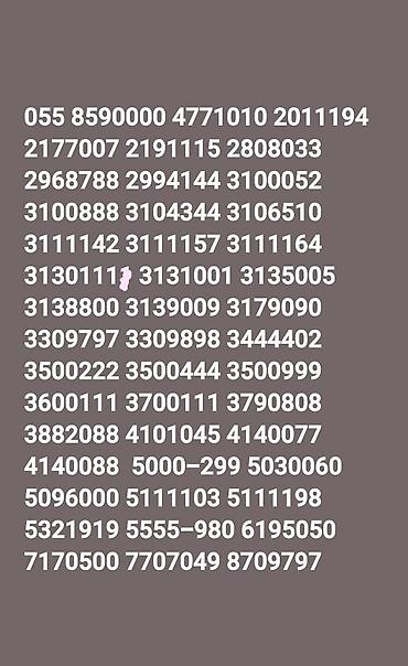 mobil internet modem: Nömrə: ( 099 ) ( 1909019 ), Yeni — 3