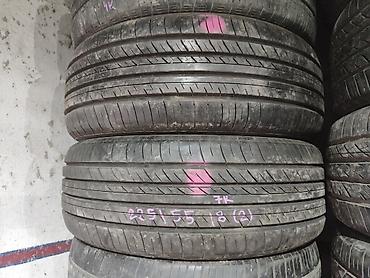down pipe: 225/55-18 2шт — 1