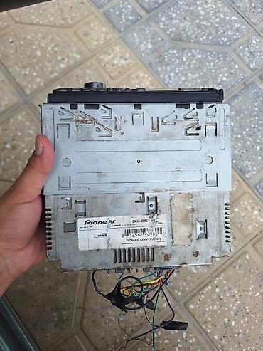 авто магнитофон бу: Pioneer DEH-2250UB maqnotola
az işlənib təmirdə olmayıb — 2