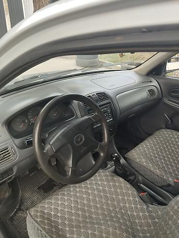 demio: Mazda Demio: 1999 г., Механика, Хэтчбэк — 4