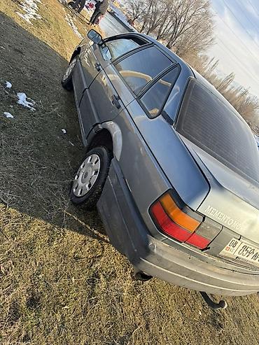 Volkswagen: Volkswagen Passat: 1988 г., 1.8 л, Механика, Бензин, Седан — 2