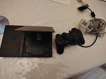 nomre 1: Ps2 satıram son qiymət 60 azn. Xırdalandadı ciddi istəyən 0702454146 — 4