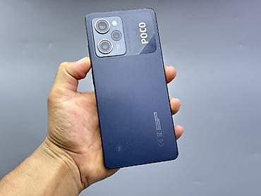 Poco X5 Pro 5G, Б/у, 256 ГБ, цвет - Серый, 2 SIM