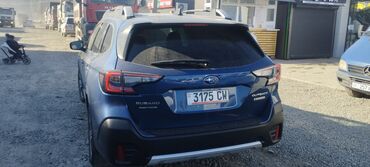 Subaru: Subaru Outback: 2020 г., 2.5 л, Вариатор, Бензин, Универсал — 14