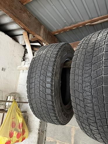 bridgestone blizzak: Шины 215 / 70 / R 15, Зима, Б/у, Комплект, Внедорожные (АТ/МТ), Япония, Bridgestone — 9