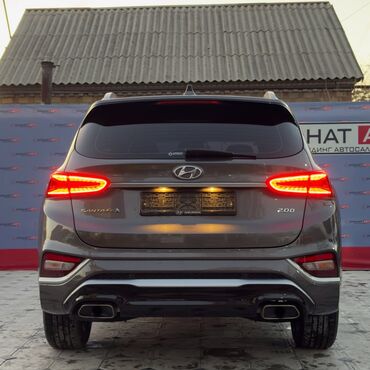 Hyundai: Hyundai Santa Fe: 2019 г., 2 л, Автомат, Дизель, Кроссовер — 6