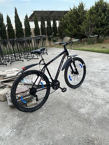 velosiped desna: Dağ velosipedi – 29 təkərli, Shimano ötürücülü - Çərçivə — 1