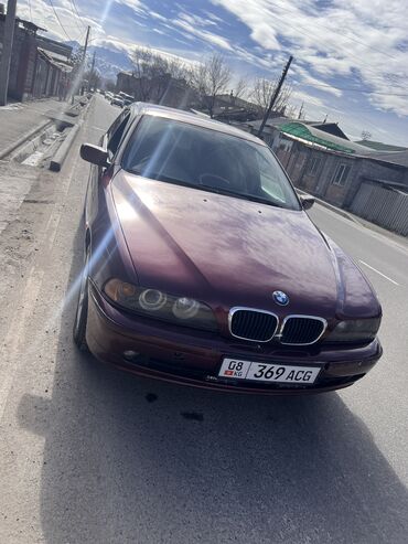 продаю бмв: BMW 5 series: 2002 г., 2.2 л, Автомат, Бензин, Седан