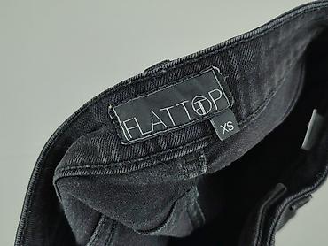 flat: Джинси жіночі, розмір XS — 4