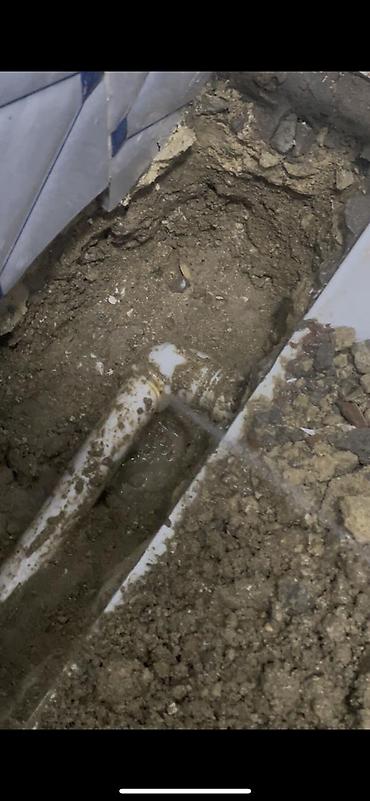 ремонт в квартире: Xidmət: Su sızmasının aşkarlanması və boru xəttinin təmiri Təsvir: - — 2