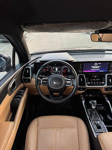 Kia: Kia Sorento: 2021 г., Кроссовер — 9