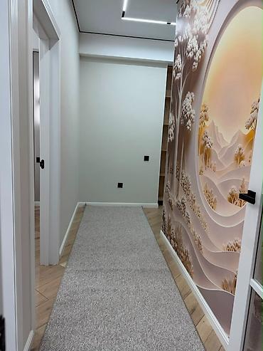 2 bedroom: 2 комнаты, 52 м², Восток-5 мкр Элитка, 11 этаж, Евроремонт — 6
