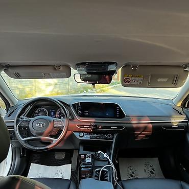 sanata lp: Hyundai Sonata: 2020 г., 2 л, Автомат, Бензин, Седан — 9