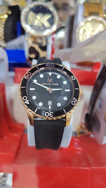 bakida saat: Michael Kors qol saatları – klasika və parıltını birləşdirən modellər — 1