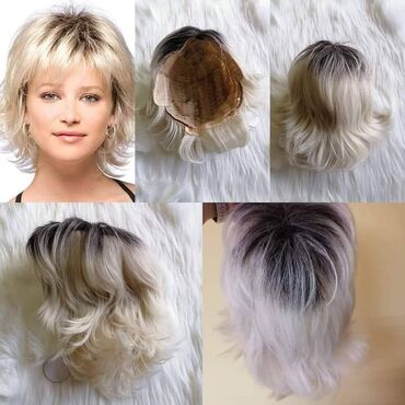 Perike i klipse: Poluprirodne Kanekalon Perike ‼Peru se Peglaju i Uvijaju‼ NOVO — 20