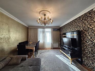 Баку, 3 комнаты, Вторичка, 80 м²