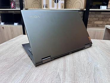 irshad electronics notebook: İşlənmiş Lenovo Yoga, 15.6 ", Intel Core i7, 512 GB, Ünvandan götürmə, Ödənişli çatdırılma, Rayonlara çatdırılma — 3