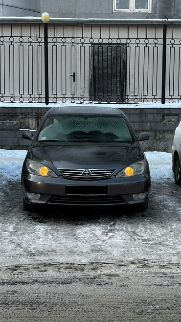 форт сера: Toyota Camry: 2005 г., 3 л, Автомат, Бензин, Седан