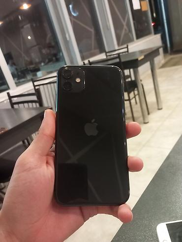 iphone 11 duas: IPhone 11, Qara, Simsiz şarj — 7
