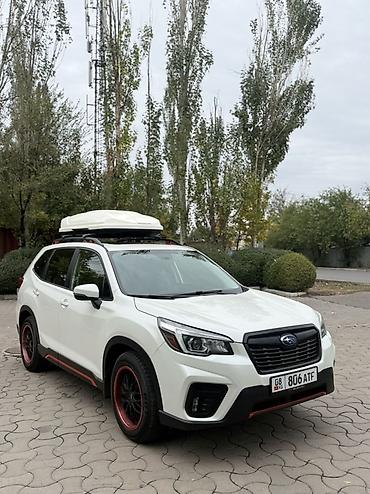 Subaru: Subaru Forester: 2018 г., 2.5 л, Вариатор, Бензин, Кроссовер — 3