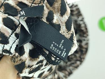 primark merch: H&M, Spodnie materiałowe damskie, rozmiar S — 4