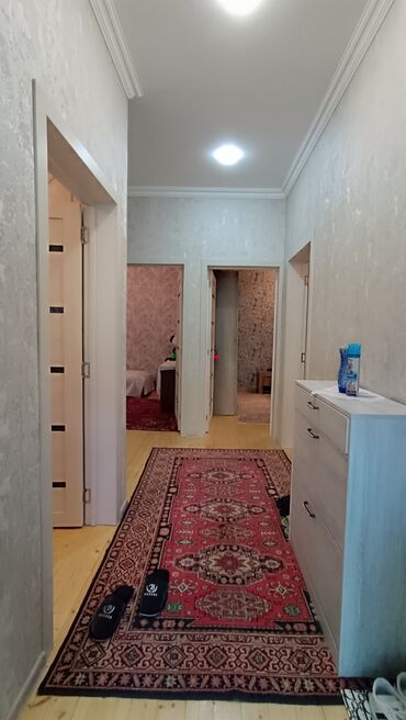 ev binə: Binə 3 otaqlı, 95 kv. m, Kredit yoxdur, Yeni təmirli