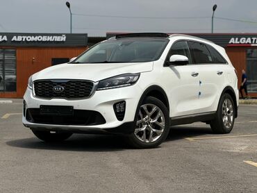 бокс на крышу авто купить в бишкеке: Kia Sorento: 2019 г., 2 л, Автоматические, Дизель, Кроссовер