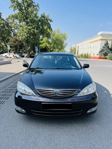 тойота камри 30: Toyota Camry: 2002 г., 3 л, Автоматические, Бензин, Седан