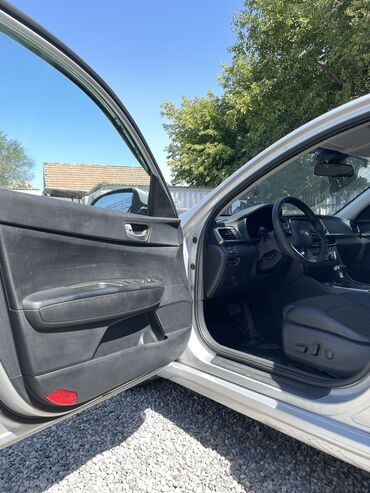 Kia: Kia K5: 2020 г., 2 л, Автомат, Газ, Седан — 8