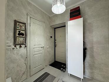 юнис: Студия, 43 м², Золотой квадрат Элитка, 4 этаж, Евроремонт — 7