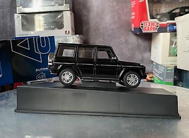 İncəsənət və kolleksiyalar: Mercedes, 2012 il, 1:43, Dəmir, Ödənişli çatdırılma — 4