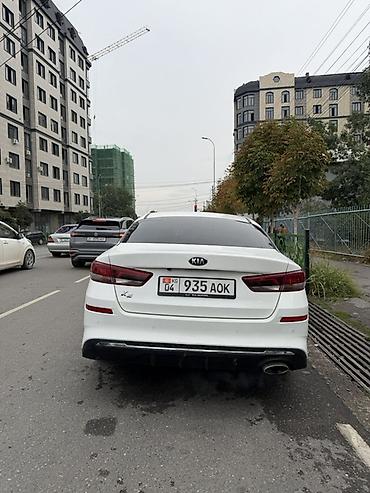 gac aion v plus: Kia Optima: 2020 г., 2 л, Автомат, Бензин, Седан — 7