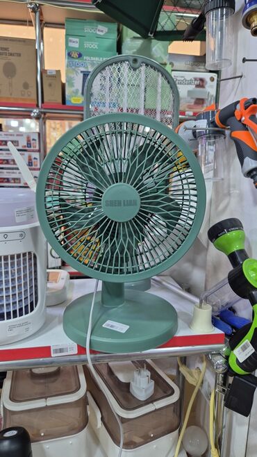 ikinci el ventilator: Ventilyator Yeni, Masaüstü, Pərli, Kredit yoxdur, Rayonlara çatdırılma, Pulsuz çatdırılma, Ödənişli çatdırılma