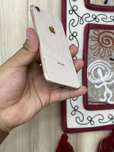 iphone 5s never lock: IPhone 8, Б/у, 64 ГБ, Rose Gold, Чехол, 100 % — 3
