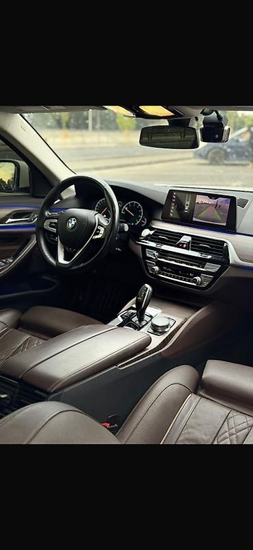 фара бмв g30: BMW 530: 2019 г., 2 л, Автомат, Бензин, Седан — 5