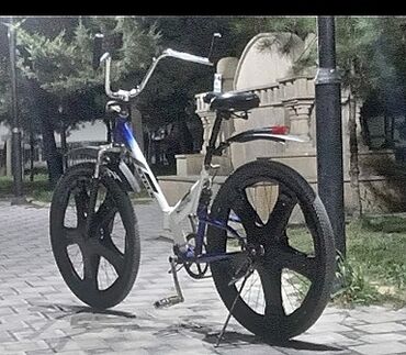 İşlənmiş Şəhər velosipedi Stels, 26", sürətlərin sayı: 12, Ünvandan götürmə