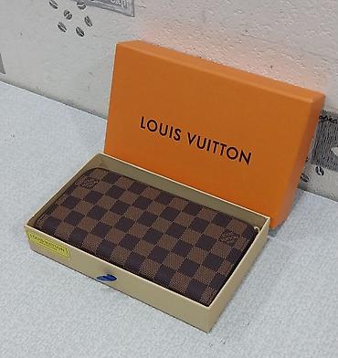 luis vuitton: Pulqabı, Yeni — 3