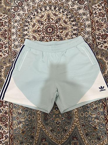 lining s: Мужские шорты, XL, Adidas, Новый, цвет - Голубой — 3