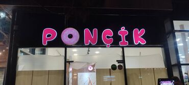 Reklam, çap: *Hər Növ Reklam İşləri *Fartuk Önlük Köynək çap Hazırlanması *Qabarıq — 7