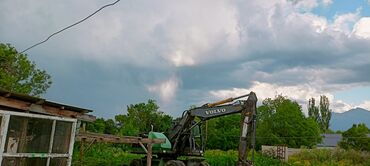 Экскаваторы: Экскаватор, Volvo, 2000 г., Колесный — 2