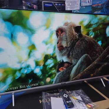 Телевизоры: 🔥🔥АКЦИЯ ‼️👍🔥 У нас самый низкий цены. Акция!!! Skyword 43 дюм — 18