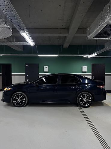 camry 70 бишкек: Toyota Camry: 2018 г., 2.5 л, Автомат, Бензин, Седан — 7