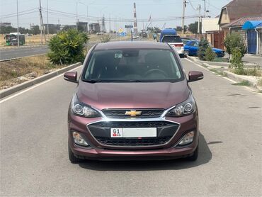 шевроле спарк 2017 цена: Chevrolet Spark: 2019 г., 1 л, Автоматические, Бензин, Хэтчбэк