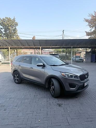 teyes cc3 464: Kia Sorento: 2018 г., 2.4 л, Бензин, Кроссовер — 2