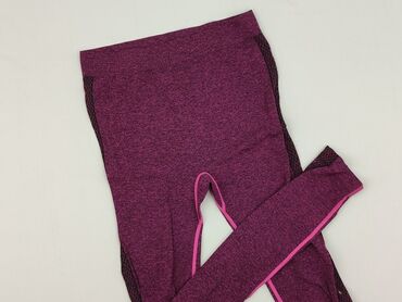 legginsy ocieplane push up: Active Wear, Лосини Спортивні жіночі, розмір S