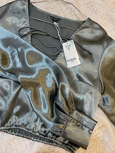 gecə paltar: GUESS qadın topu - Model: GUESS (etiketli) - Material — 1