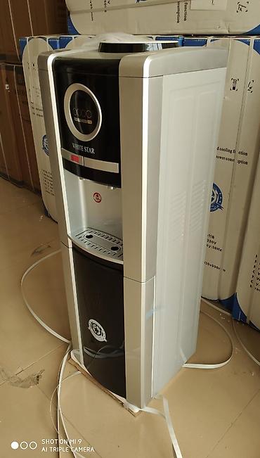 soyuducu su: Dispenser su kuleri White Star Yeni modellerimiz geldi 2 krantli isti — 4