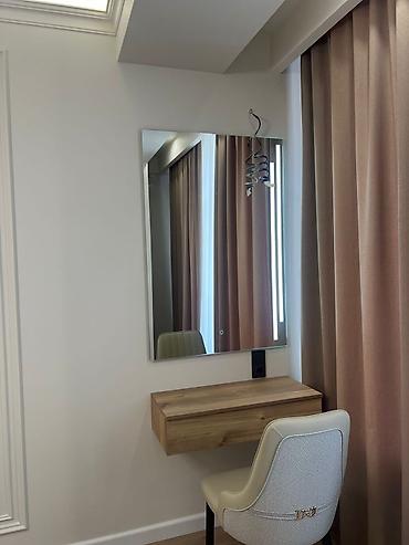 аренда корейский: 2 комнаты, 43 м², Кок-Жар мкр Элитка, 10 этаж, Евроремонт — 4