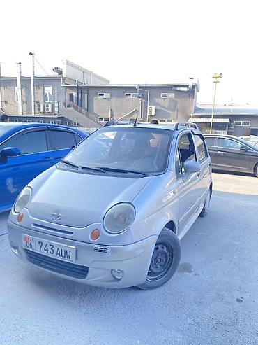 bmw 34 2 5: Daewoo Matiz: 2004 г., Механика, Бензин, Хэтчбэк — 1