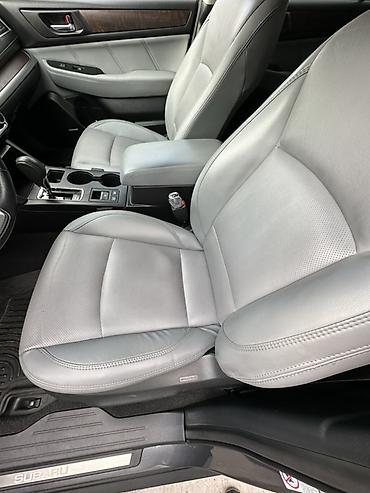 Subaru: Subaru Outback: 2019 г., 2.5 л, Вариатор, Универсал — 9